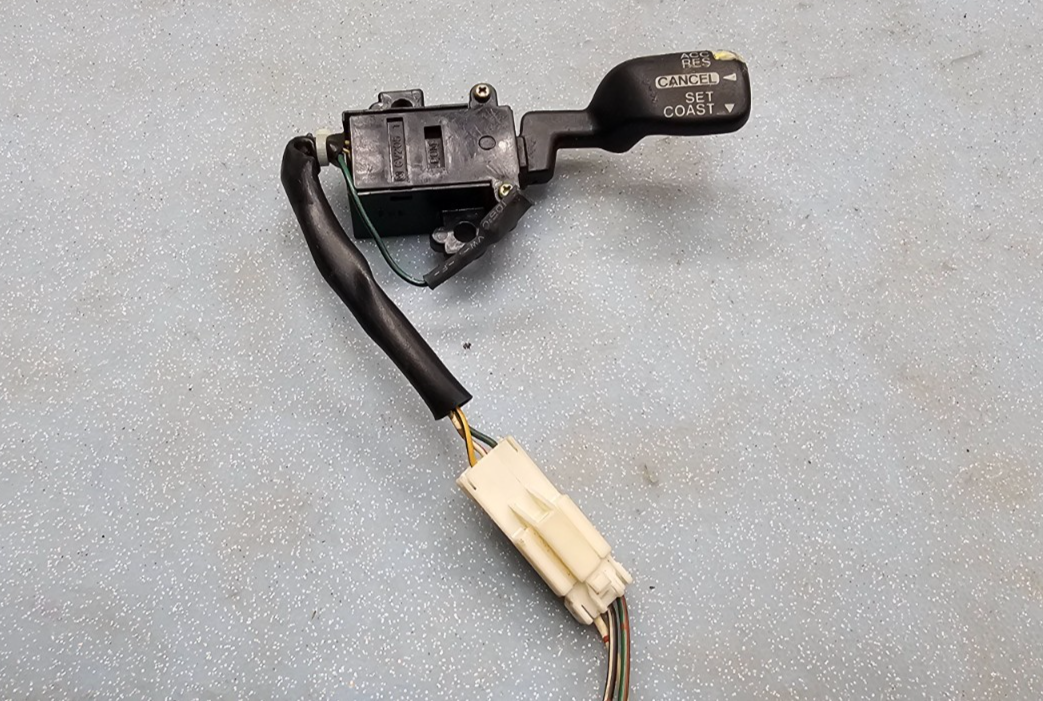 🔥96-02 Subaru Impreza Forester Legacy Switch-Cruise Control OEM