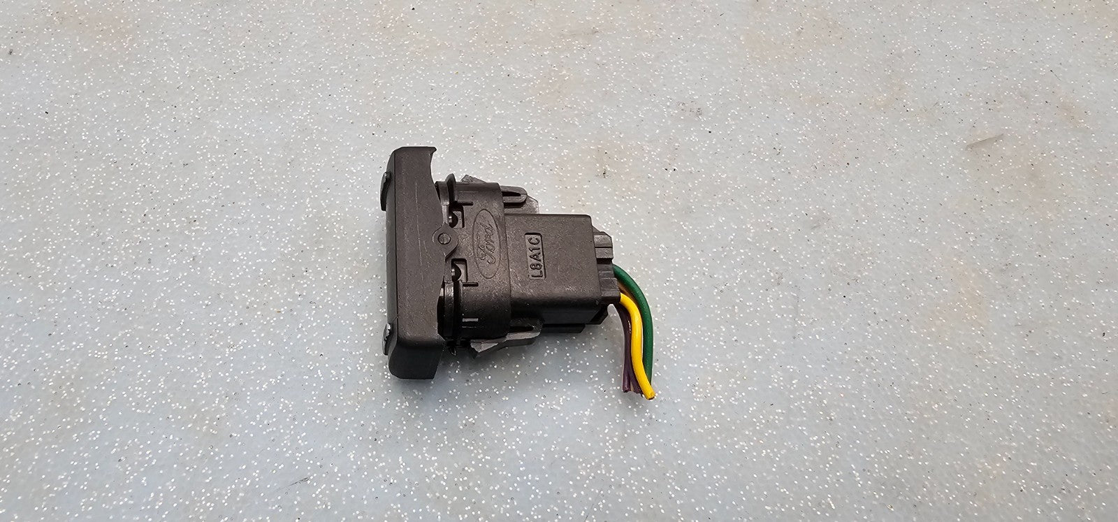 🔥09-12 Fusion Escape Mariner Power Sunroof Sun Roof Switch Assembly BLACK