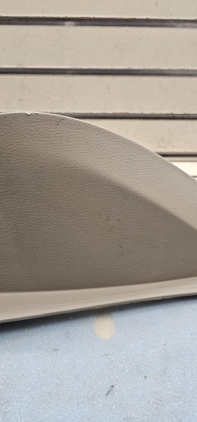 🔥11-20 Grand Caravan Town Country Front Left Driver Dash End Cap Cover Trim TAN