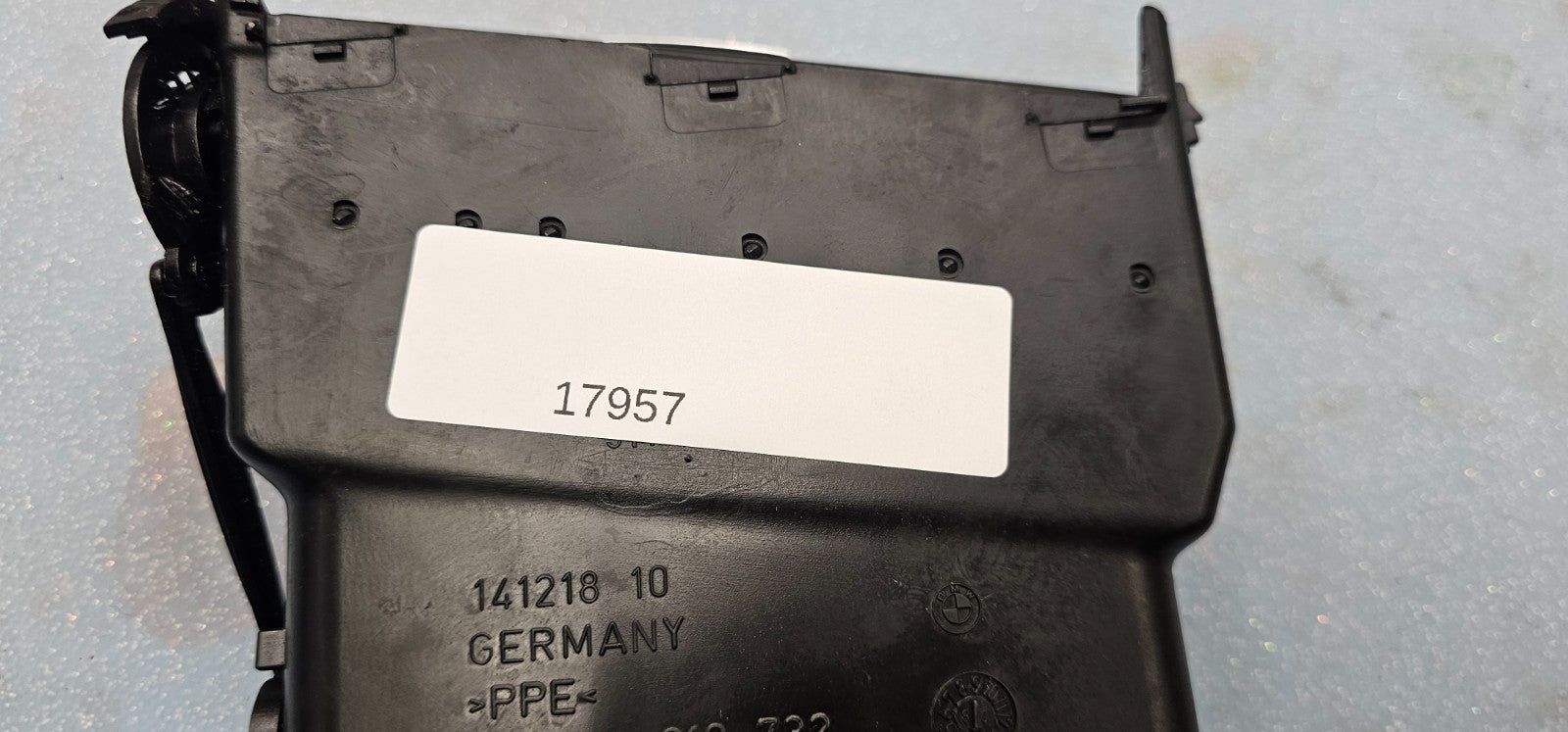 🔥04-10 BMW 535I 525I 530I 550I Dash Right Passenger AC Air Vent Heater Black