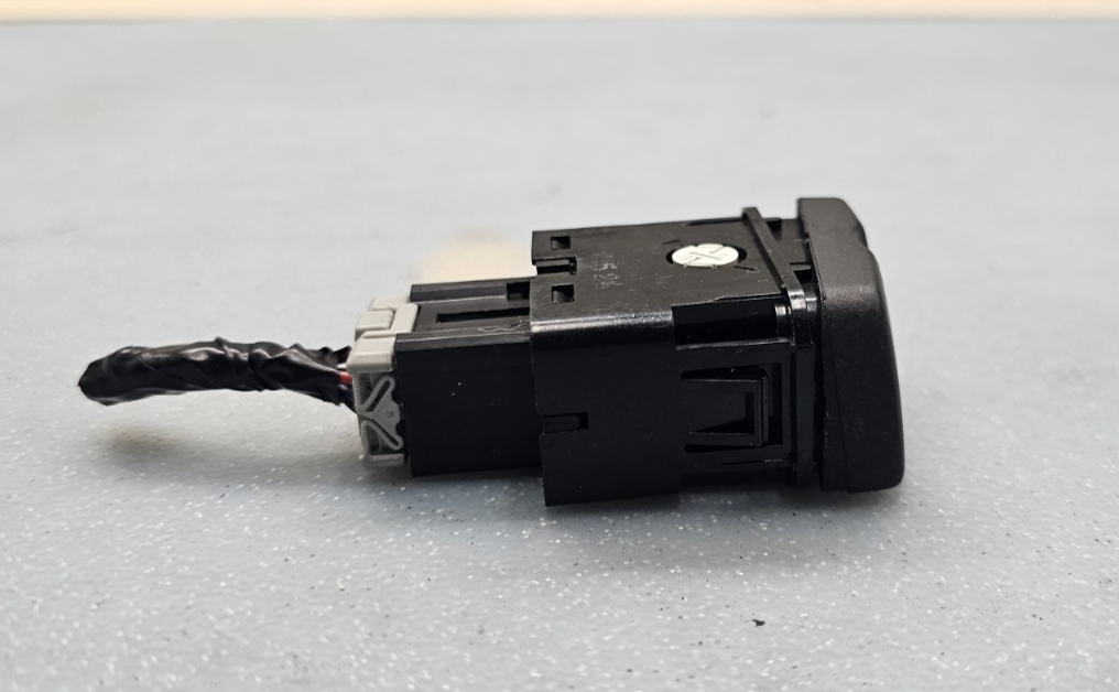 🔥2006-2008 Honda Pilot Dome Light Lamp Off Control Button Switch Black SW16