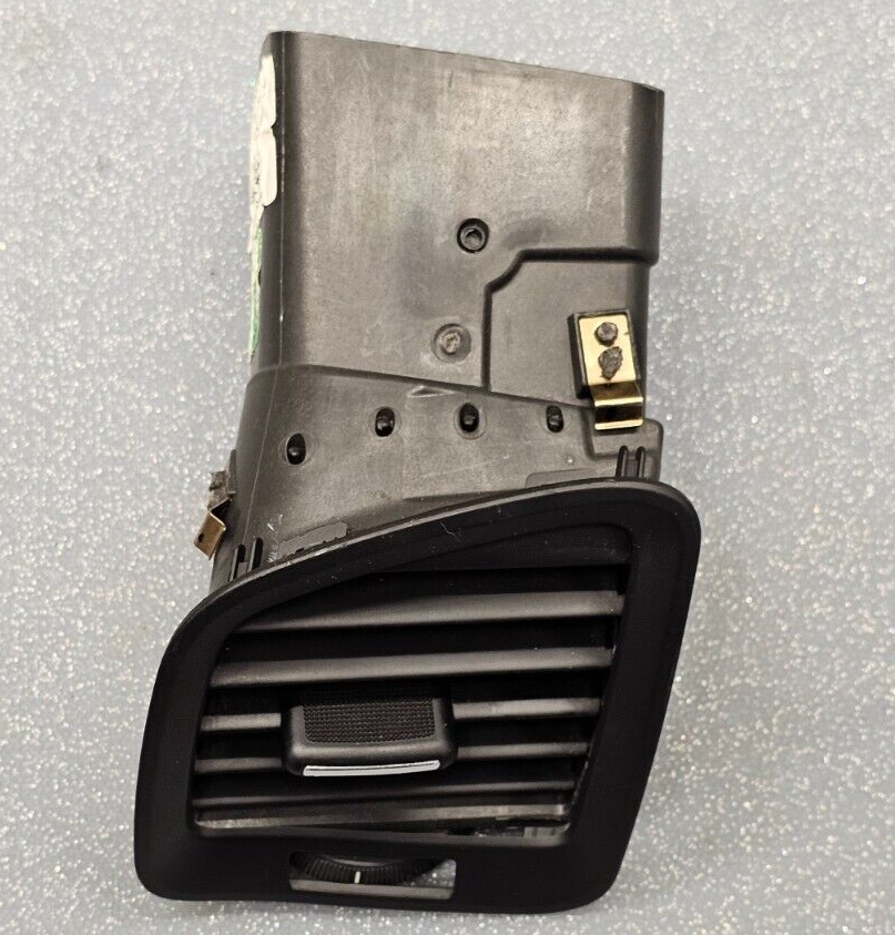 🔥11-17 Buick Regal CLX Dash Left Driver A/C Air Vent Heater Conditioning BLACK