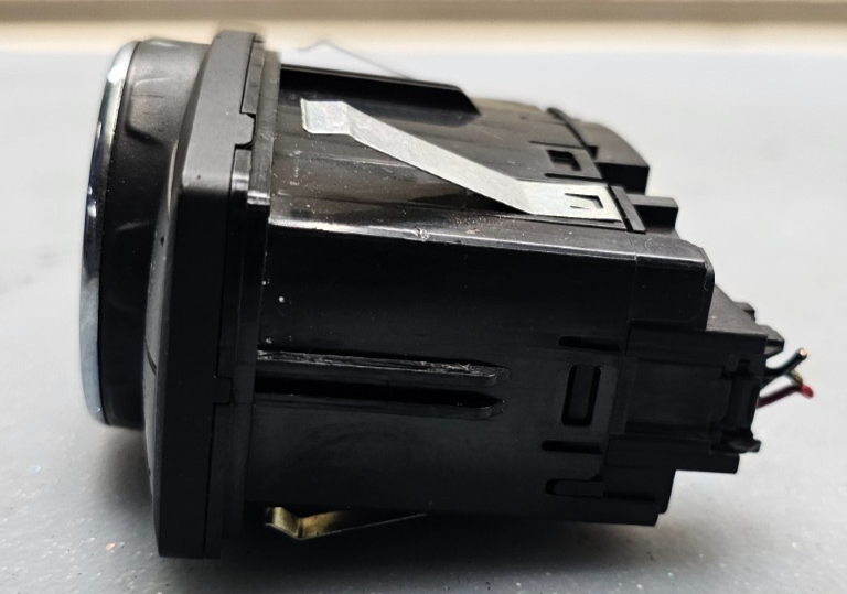 🔥13-15 Ford Focus Head Light Headlight Cruise Control Trunk Switch Black OEM