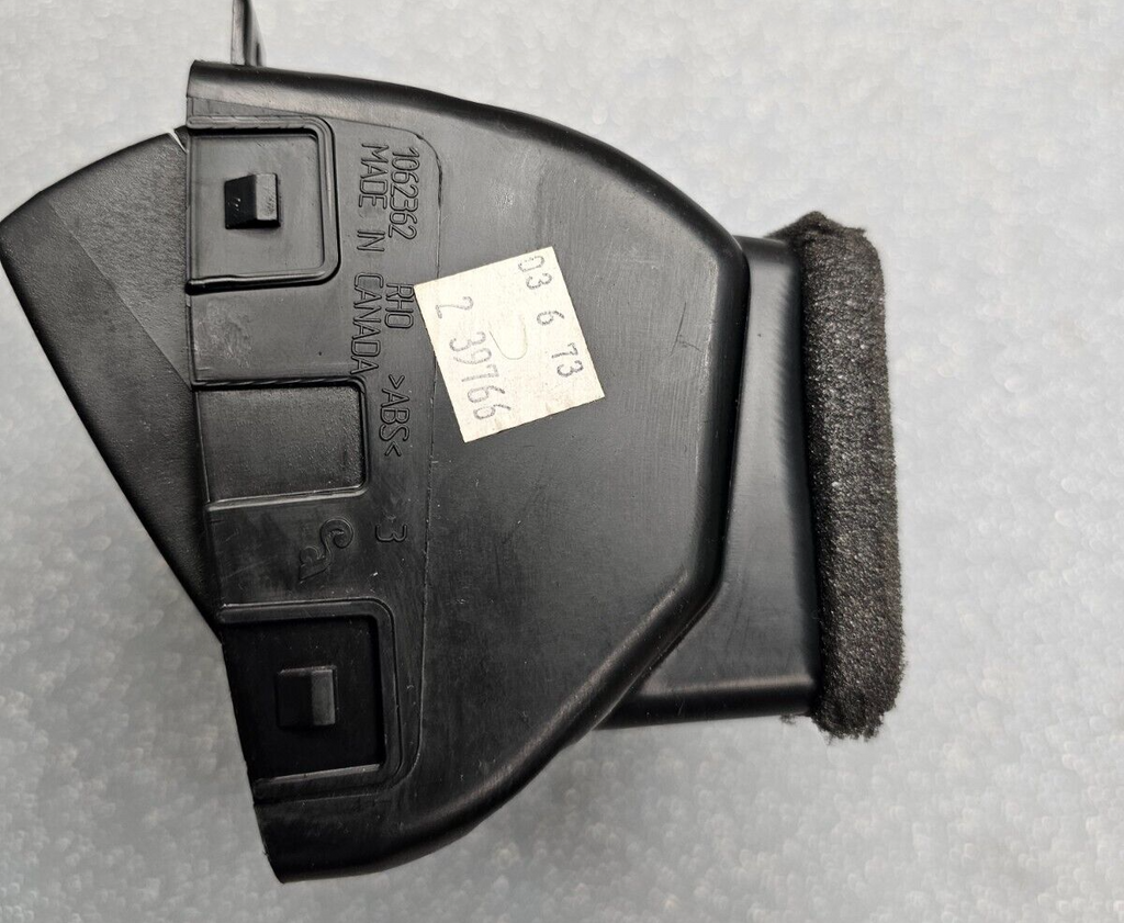 🔥05-07 Dodge Charger Magnum Dash Right Passenger AC Air Vent Heater Filter OEM