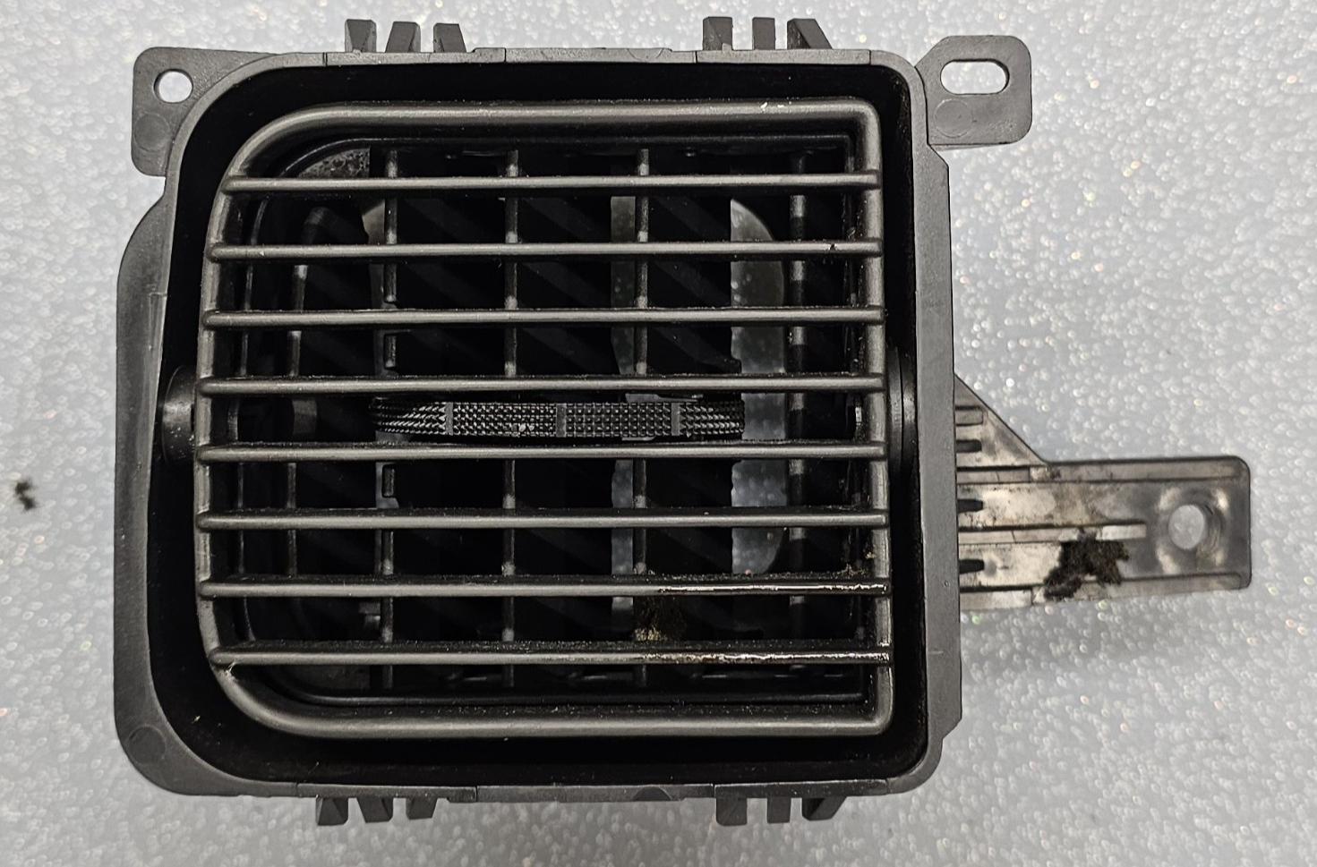 🔥02-05 Dodge Ram 1500 2500 3500 Right Dash Air Vent Heater Panel OEM Black