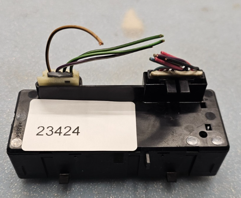 🔥99-02 Silverado SIERRA 4WD Four Wheel Drive Transfer Case Switch Assembly OEM