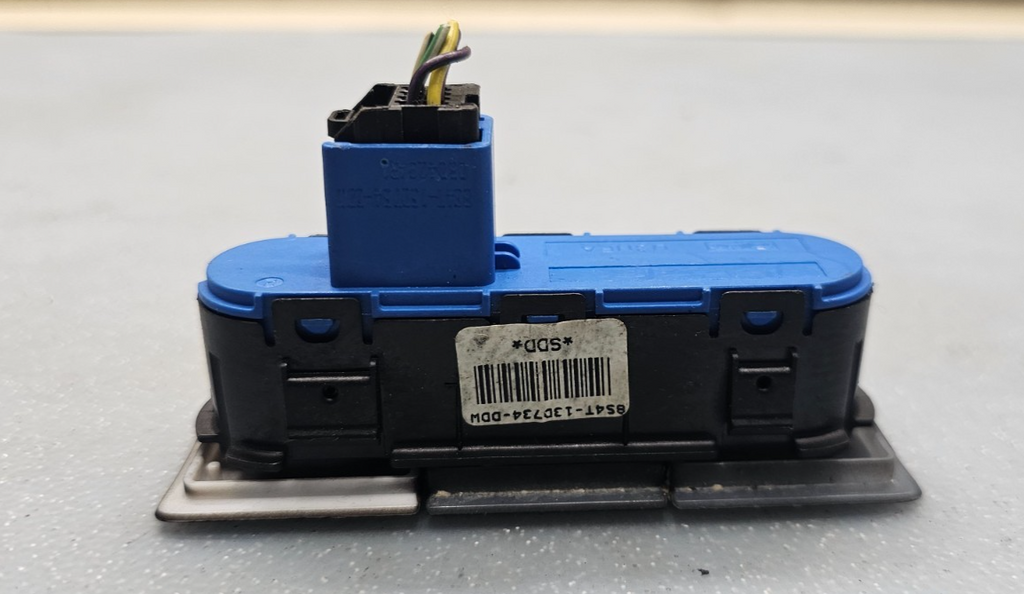 🔥2008-2011 Ford Focus Traction Passenger Control Switch Assembly Black OEM