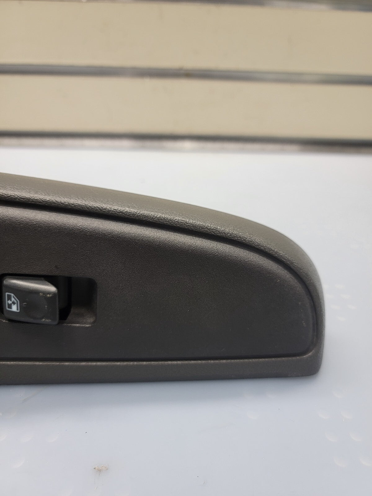 03-06 Chevy Silverado SIERRA Power Window Switch FRONT RIGHT Passenger BLACK WS4