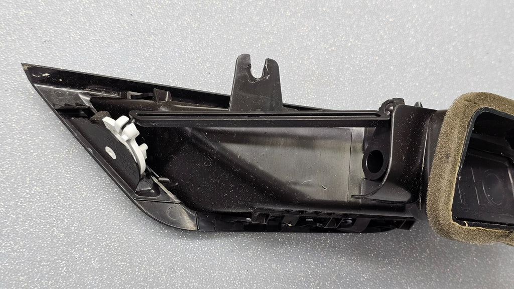 🔥10-17 CHEVROLET EQUINOX Dash Left Driver AIR VENT Heater Conditioning Black