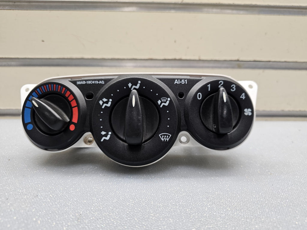 🔥00-07 Ford Focus Dash A/C Heater Climate Control Temperature Conditioner OEM