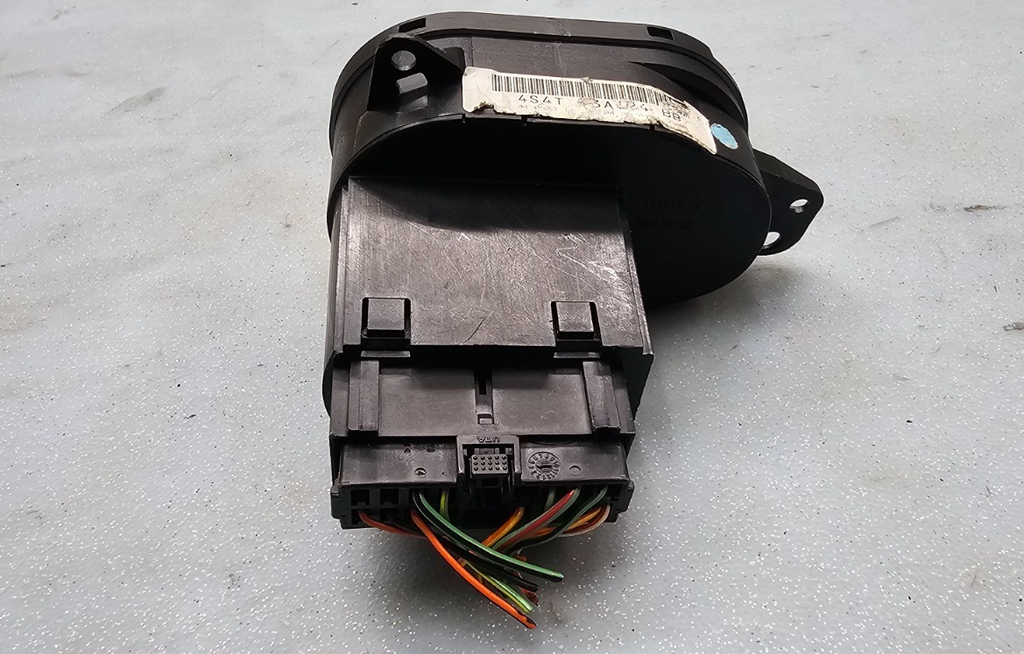 🔥2004-2005 Ford F-150 Headlamps Switch Assembly BLACK OEM