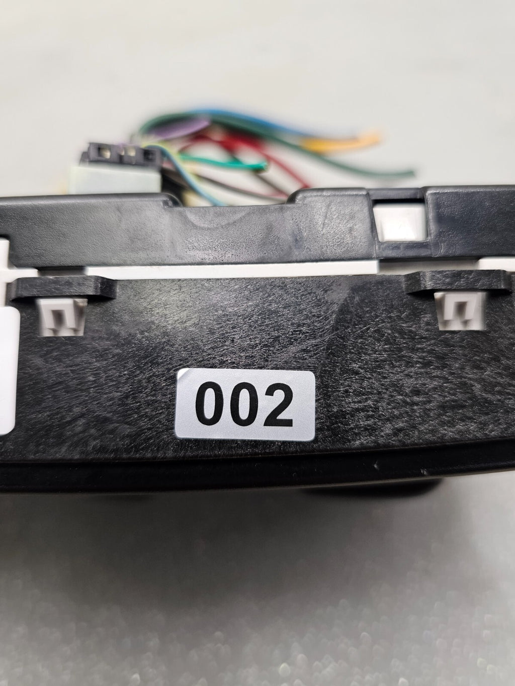 🔥02-03 Jeep Liberty Dash CLIMATE CONTROL UNIT Temperature Heat Rear Defrost OEM