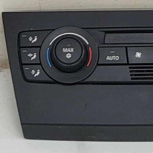 🔥06-09 BMW 3 SERIES 328I 335I A/C HEATER TEMPERATURE CLIMATE CONTROL