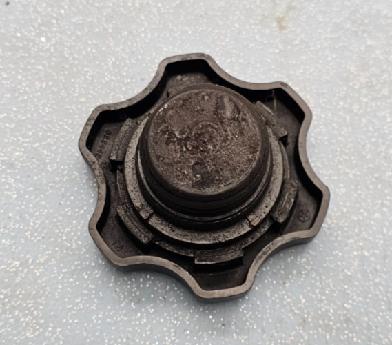 🔥94-01 Dodge Ram 1500 Oil Filler Cap Gas Gasoline Engine Motor ASSEMBLY BLACK