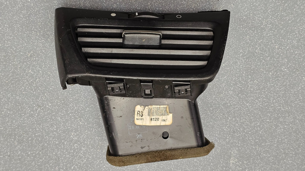 🔥08-12 Honda Accord Dash Right Passenger Air Vent Heater Conditioning Black