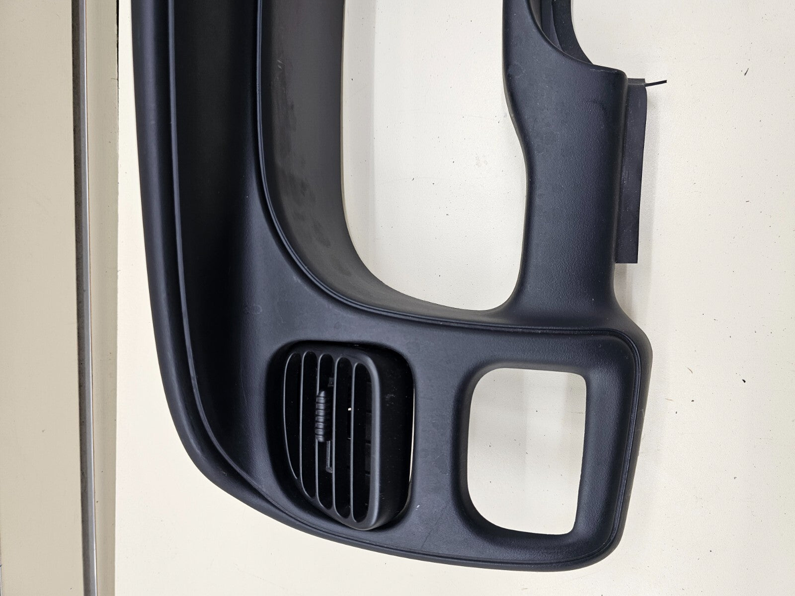 🔥97-00 Dodge Dakota Durango Dash Trim Gauge Instrument Cluster Bezel Black OEM