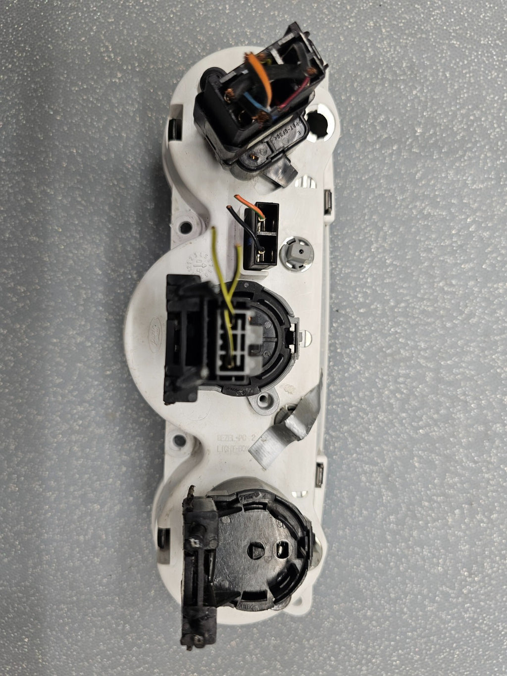 🔥00-07 Ford Focus Dash A/C Heater Climate Control Temperature Conditioner OEM
