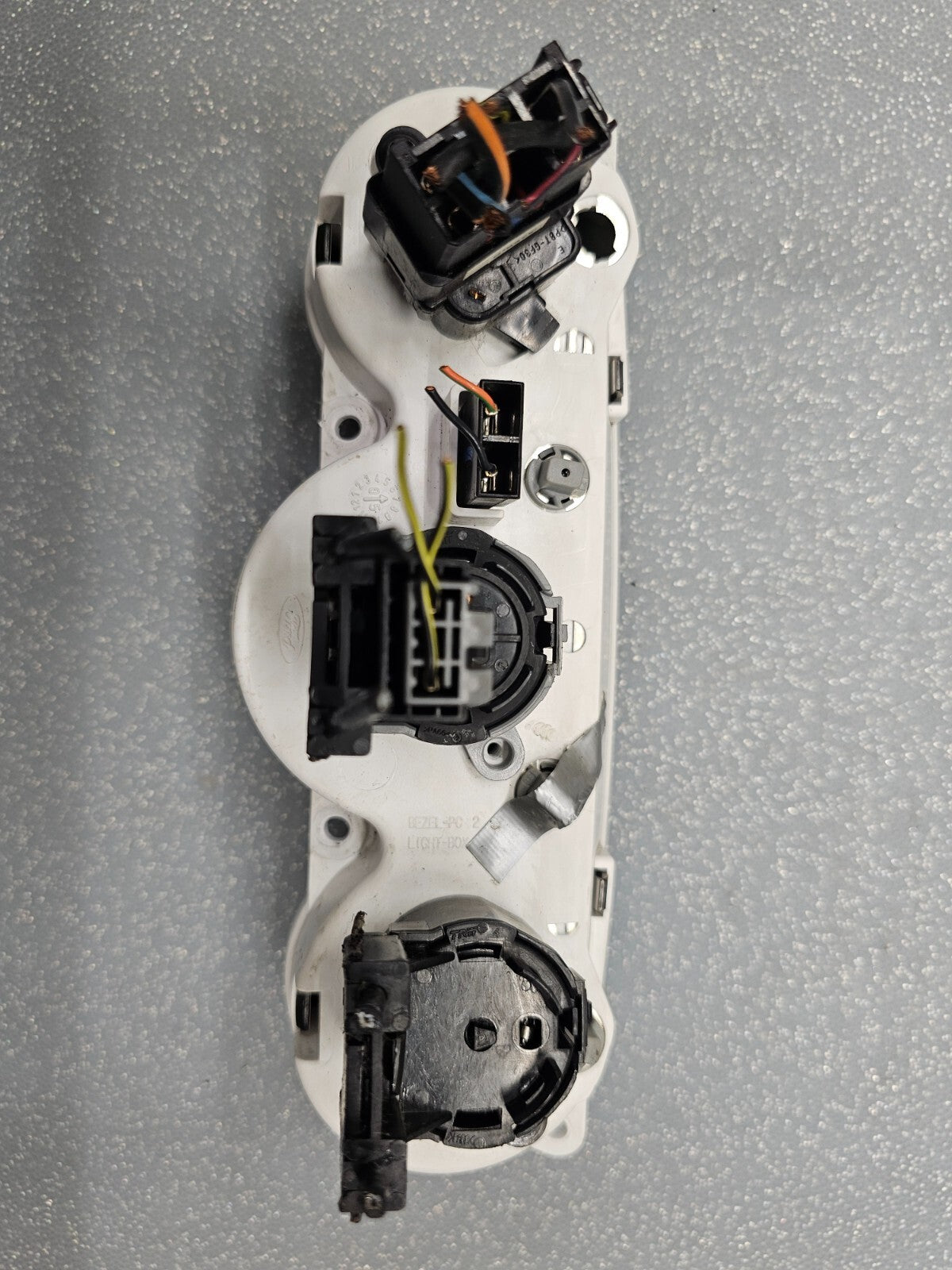 🔥00-07 Ford Focus Dash A/C Heater Climate Control Temperature Conditioner OEM