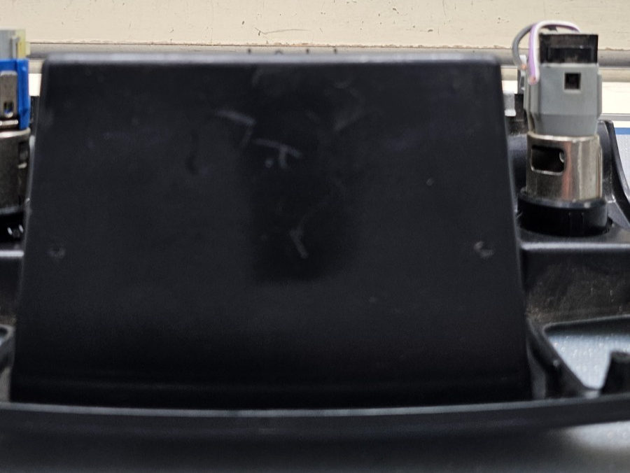 🔥99-04 Jeep Grand Cherokee WJ Dash Ash Tray Heated Seat Burled Black
