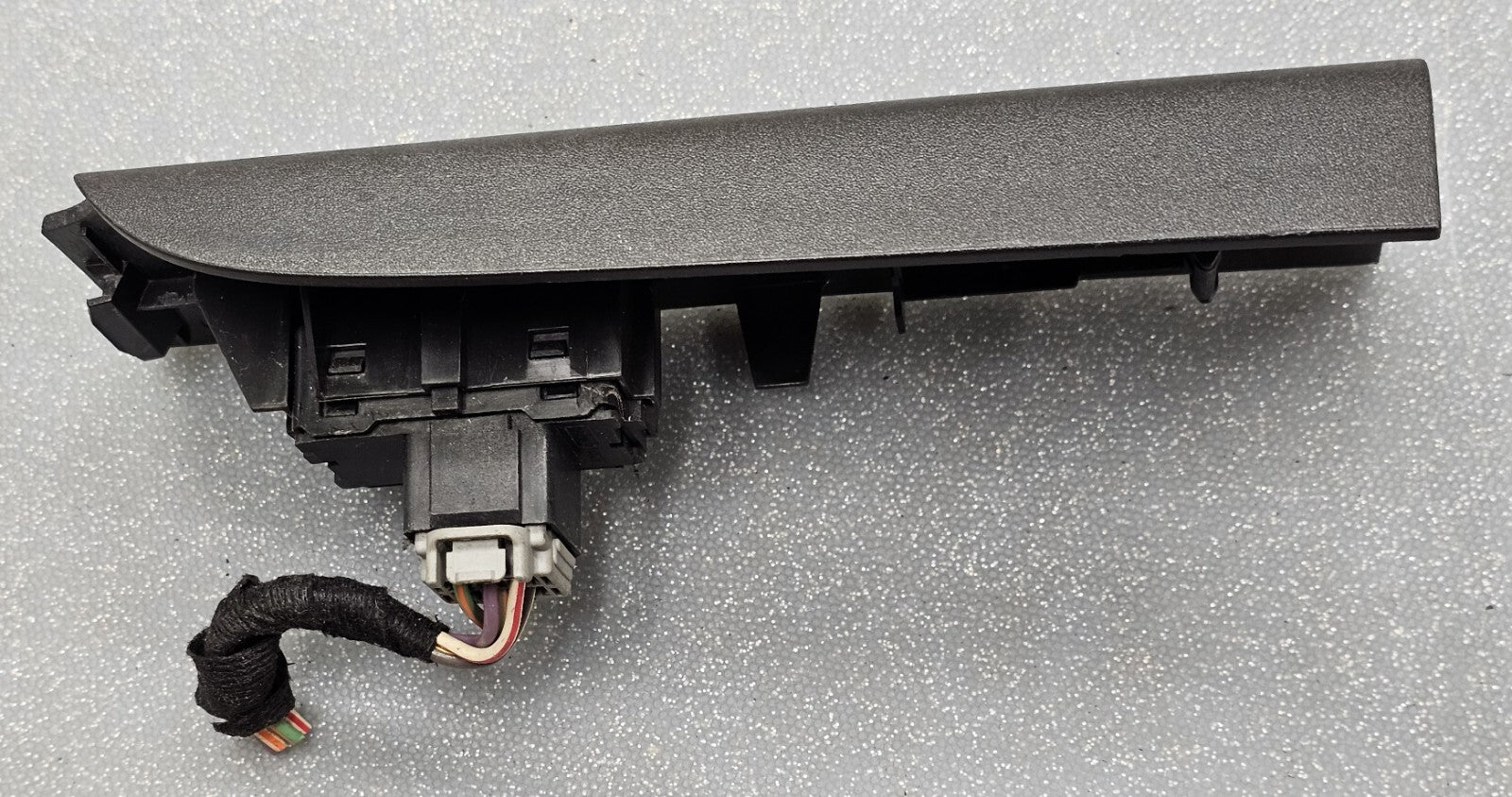 08-12 Escape Focus Front Right Passenger Door Power Window Switch Assembly Black