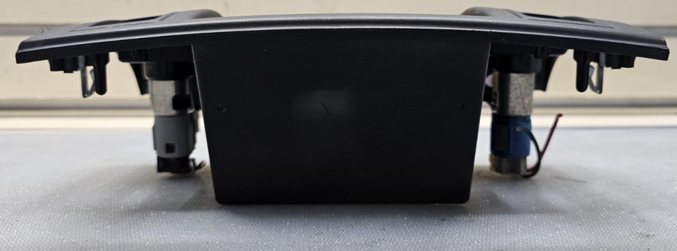 🔥99-04 Jeep Grand Cherokee WJ Dash Ash Tray Heated Seat Burled Black