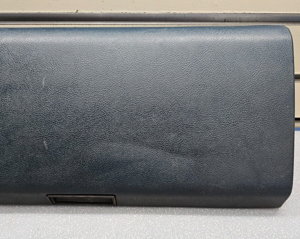 🔥88-94 Chevy GMC C/K BLAZER Dash Glove Box Storage Compartment Assembly Blue G1