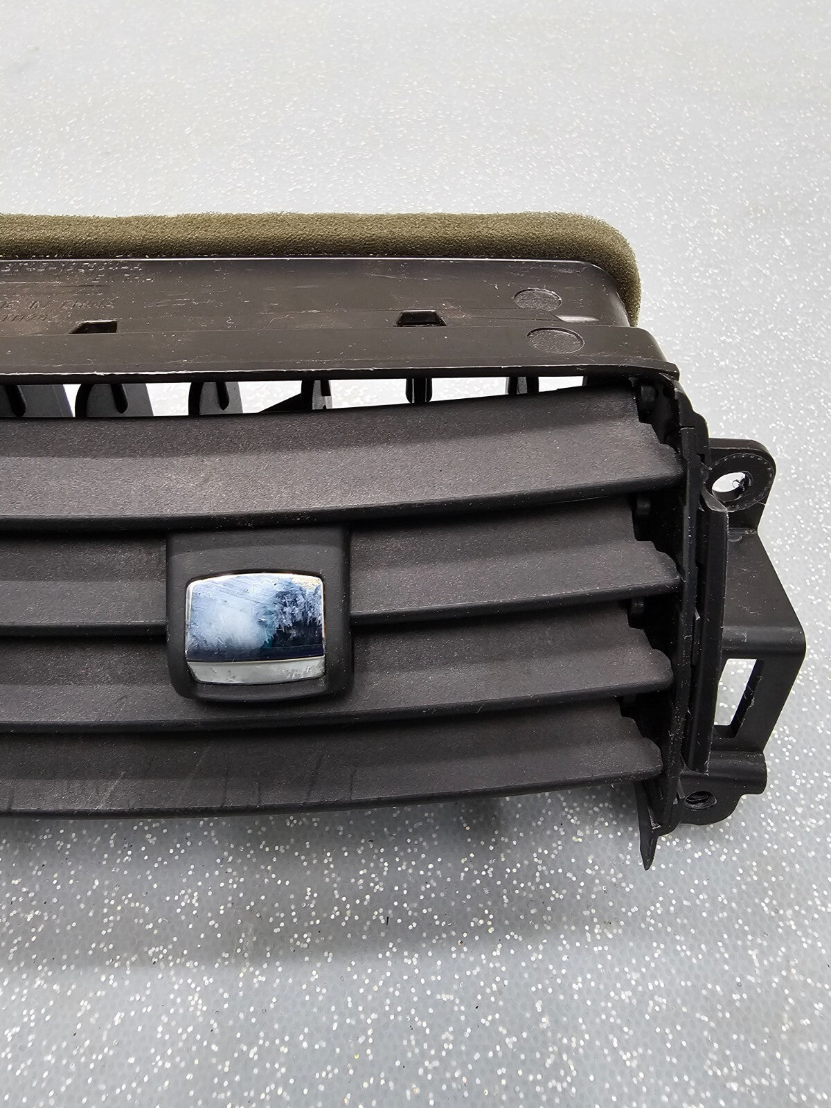 🔥2011-2014 Ford Edge Dash Front Center AC Air Vent Heater Conditioner Black OEM