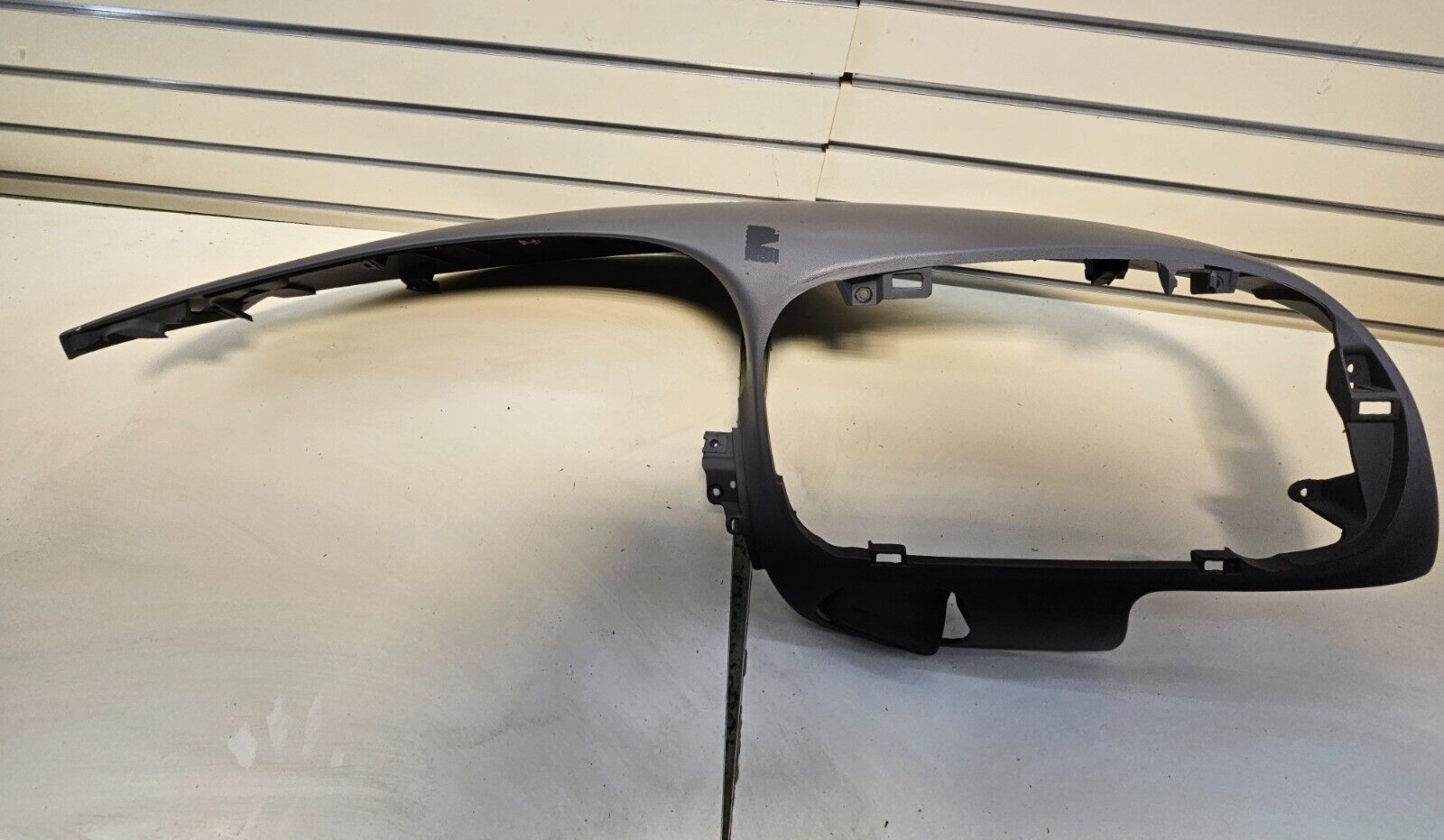 🔥97-03 Ford F150 EXPEDITION Upper DASH PAD Dashboard Panel Bezel Trim GRAY DP2