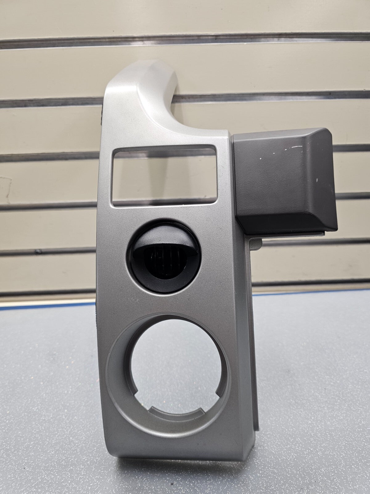 🔥 2009-2014 Ford F150 Dash Air Vent Trim LEFT DRIVER  side SILVER