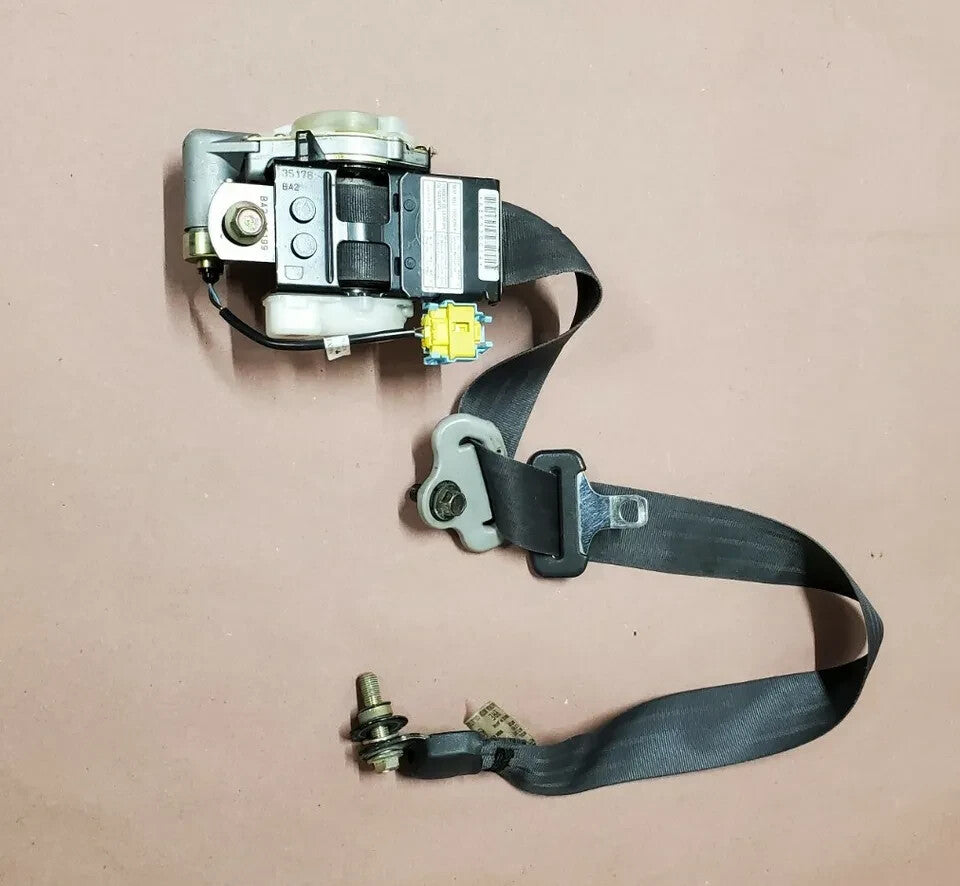 🔥99-01 HONDA CR-V FRONT LEFT DRIVER SEAT BELT RETRACTOR ASSEMBLY OEM