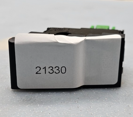 🔥07-11 Honda CR-V Emergency Hazard Flasher Right Passenger Switch Assembly OEM