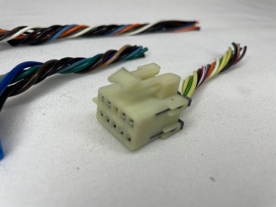 99-02 SILVERADO TAHOE SIERRA DRIVER MASTER WINDOW SWITCH WIRING HARNESS PIGTAIL