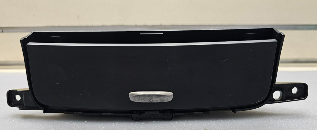 🔥06-12 Kia Sedona Dash Storage Compartment Box Black