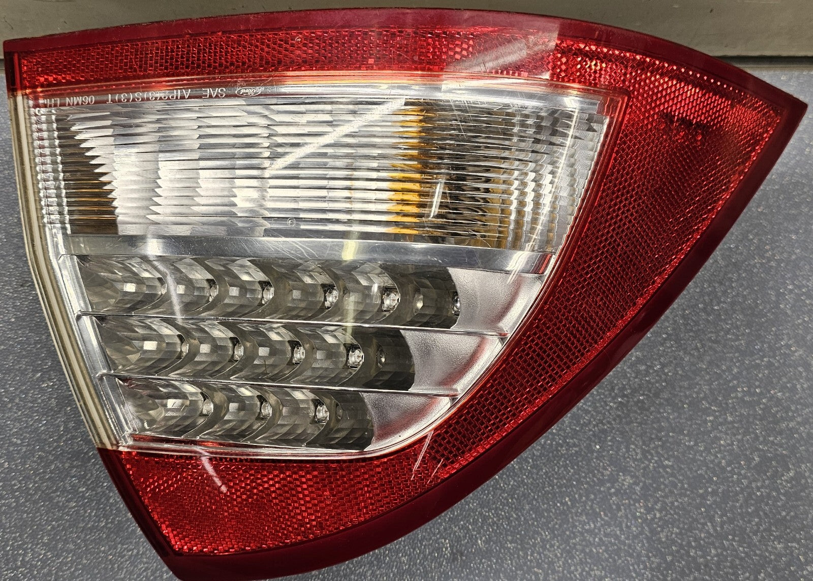 🔥06-09 Mercury Milan Left Driver Led Tail Brake Stop Light Lamp Assembly OEM