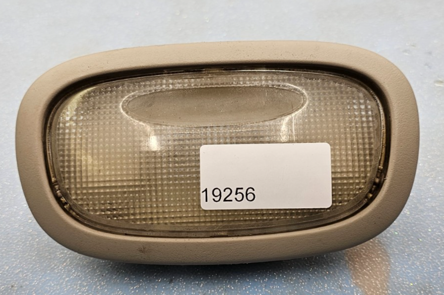 🔥1999-2004 Jeep Grand Cherokee Trunk Rear Interior Ceiling Light Lamp TAN OEM