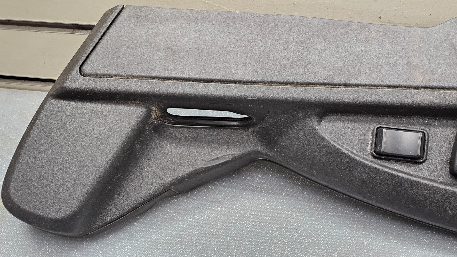 🔥10-17 Equinox Terrain Left Driver Seat 8 WAY Power Switch Cover Panel Assembly