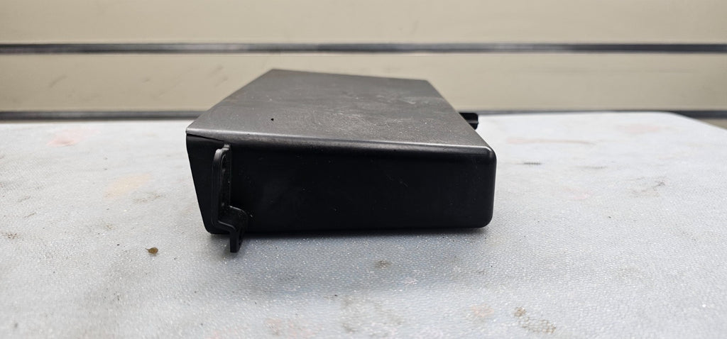 🔥06-08 Dodge Ram Radio Dash Bezel LOWER Storage Slot Cubby Mat Assembly Black