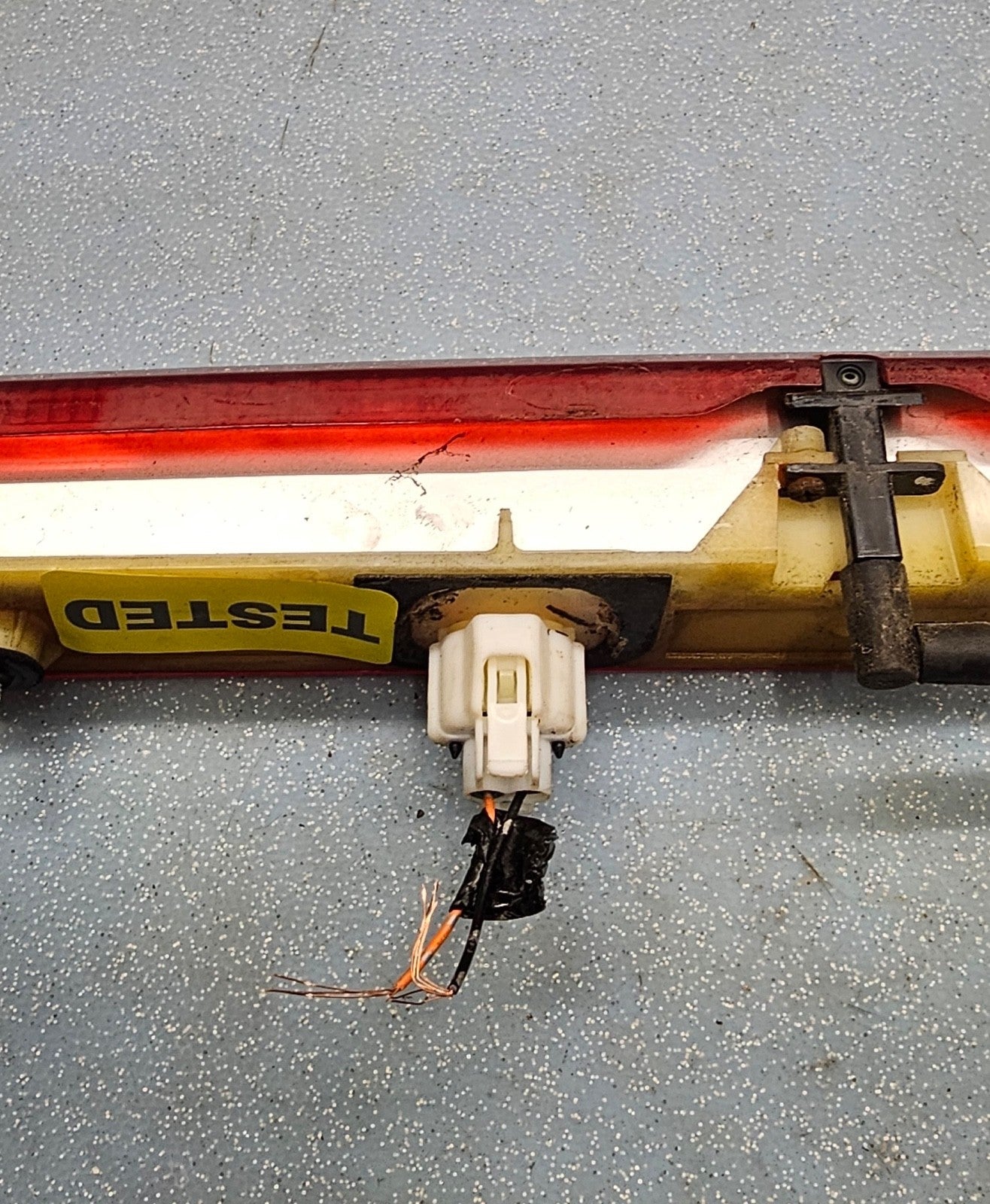 🔥09-14 Nissan Murano 3rd Tail Brake Light Lamp Assembly OEM