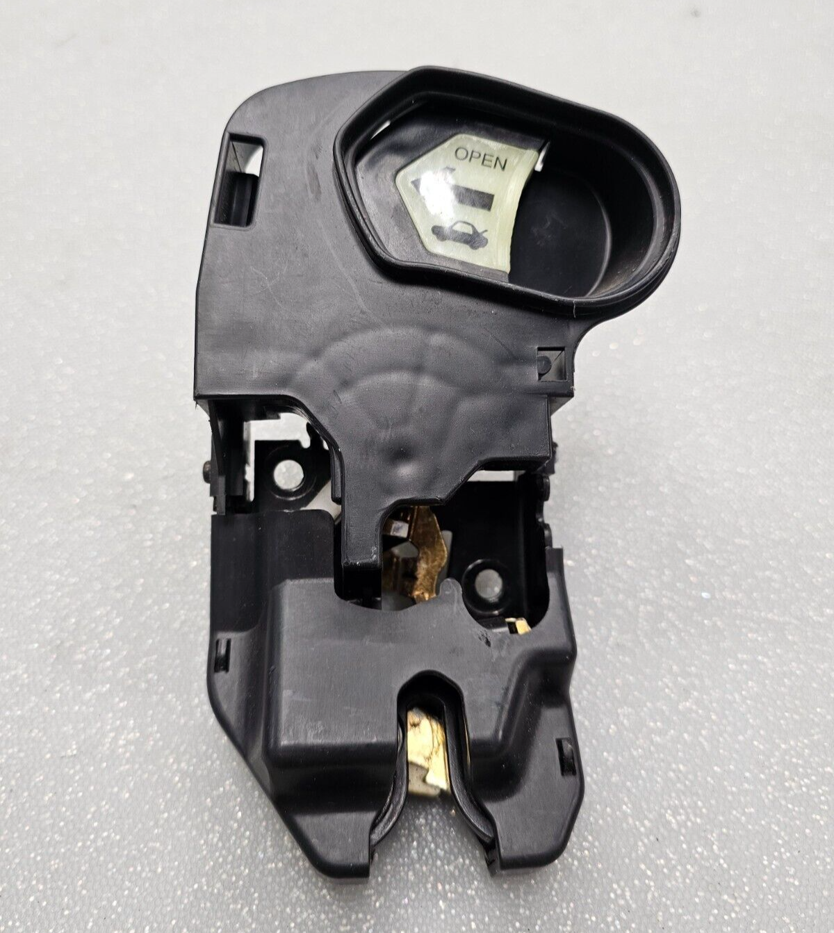🔥03-07 Honda Accord TRUNK LATCH POWER LOCK ACTUATOR Holder Release DECK LID OEM