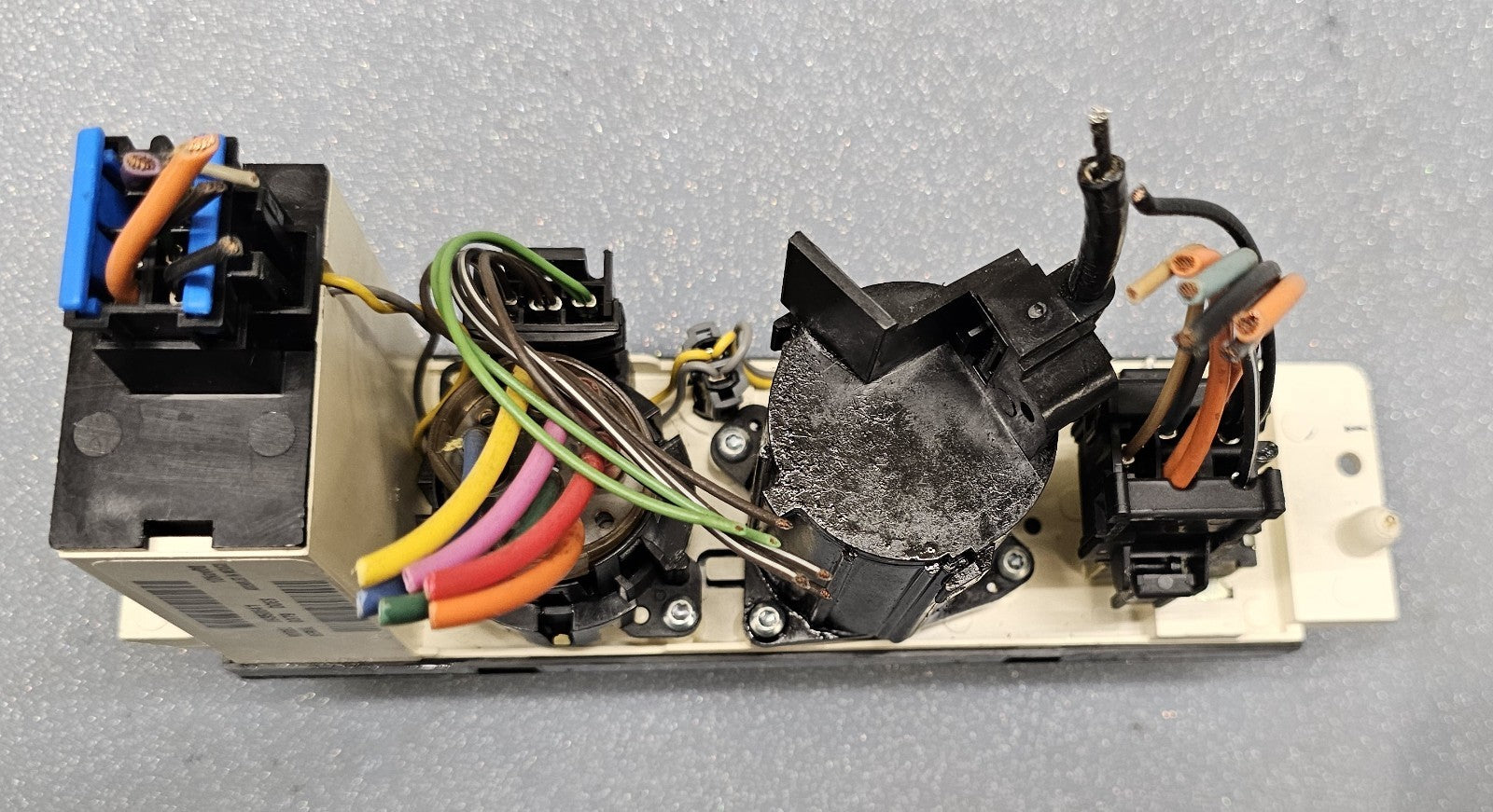🔥95-97 Chevy Cavalier Dash AC A/C HVAC Heater Temperature Climate Control OEM