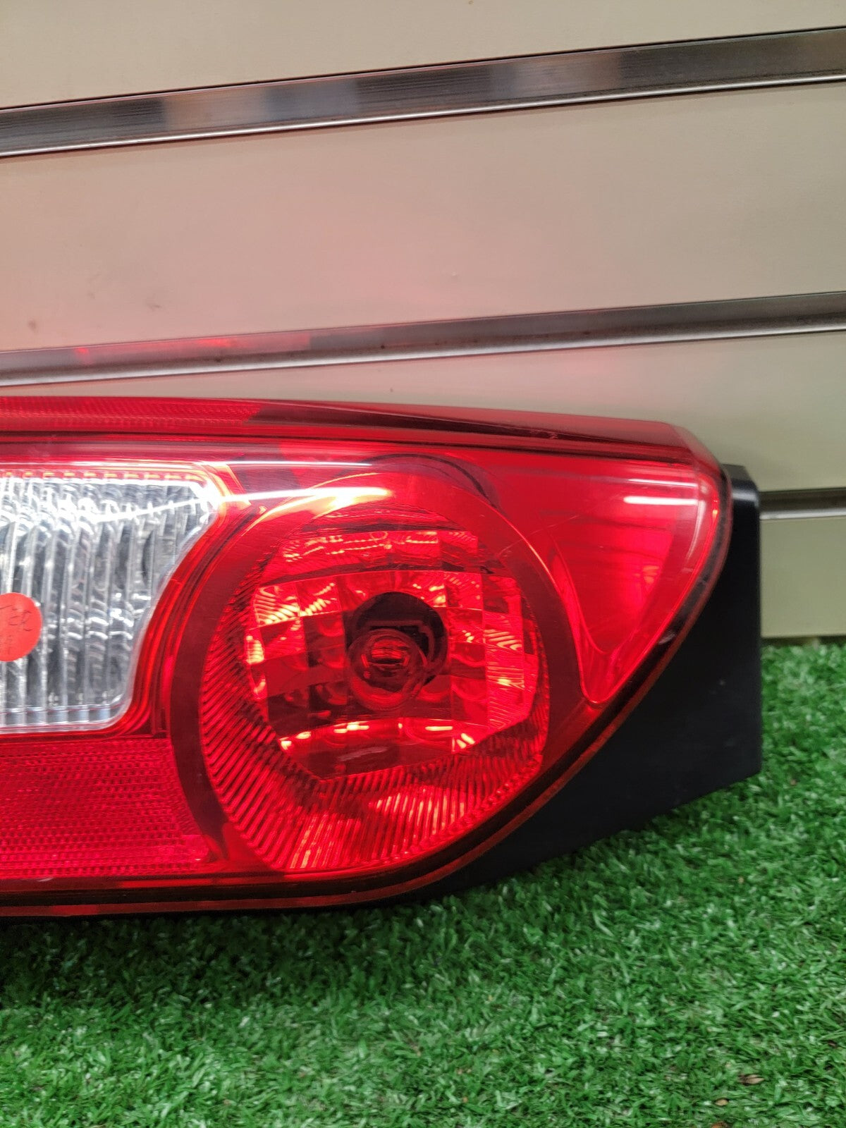 🔥2005-2015 Nissan XTERRA Tail Light Assembly Lamp Left Driver Side Chrome OEM