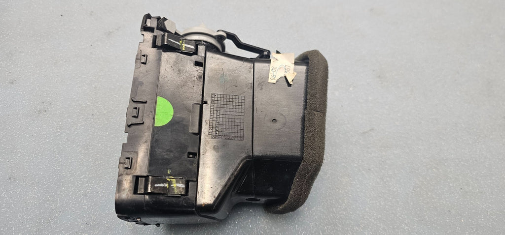 🔥11-18 VW Jetta Left Driver Center Dash AC A/C HVAC Air Vent Heater Panel Black