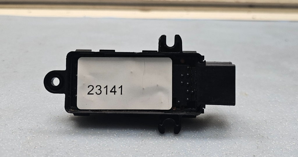 🔥00-05 Bonneville LeSabre Grand Prix 6 Way Power Seat Switch