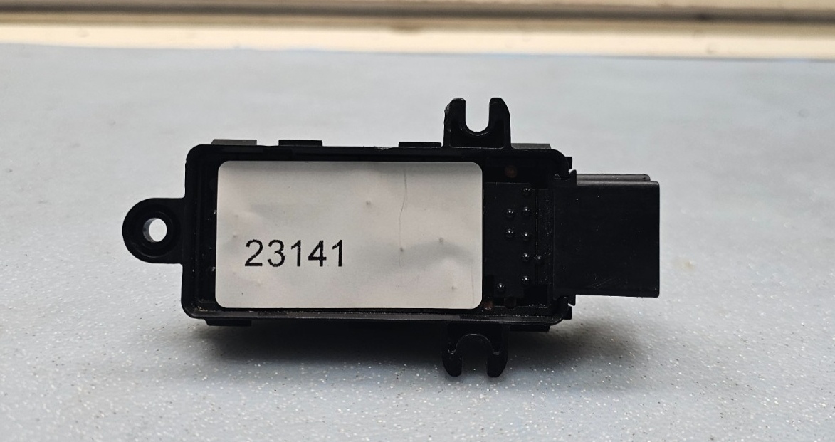 🔥00-05 Bonneville LeSabre Grand Prix 6 Way Power Seat Switch