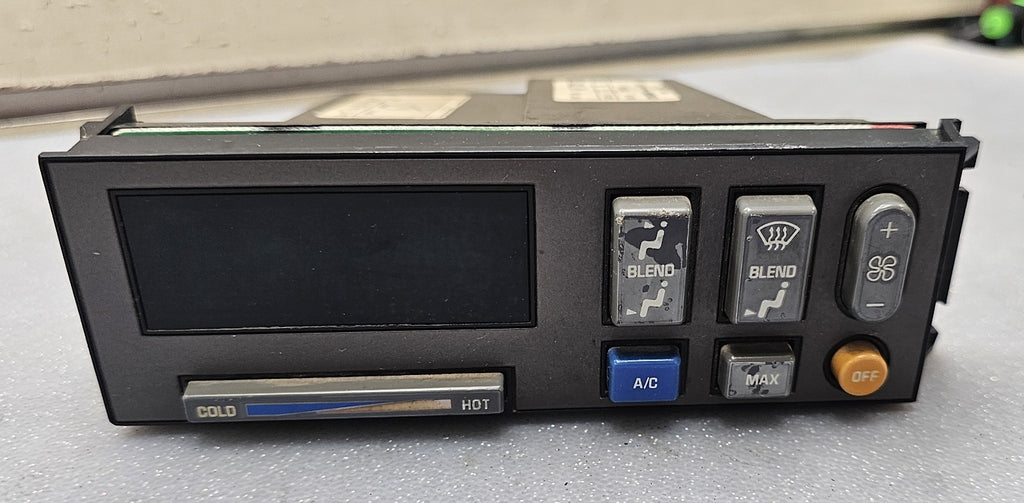 🔥88-94 GMC CHEVY TRUCK C/K DIGITAL DASH HEATER A/C CLIMATE TEMPERATURE CONTROL