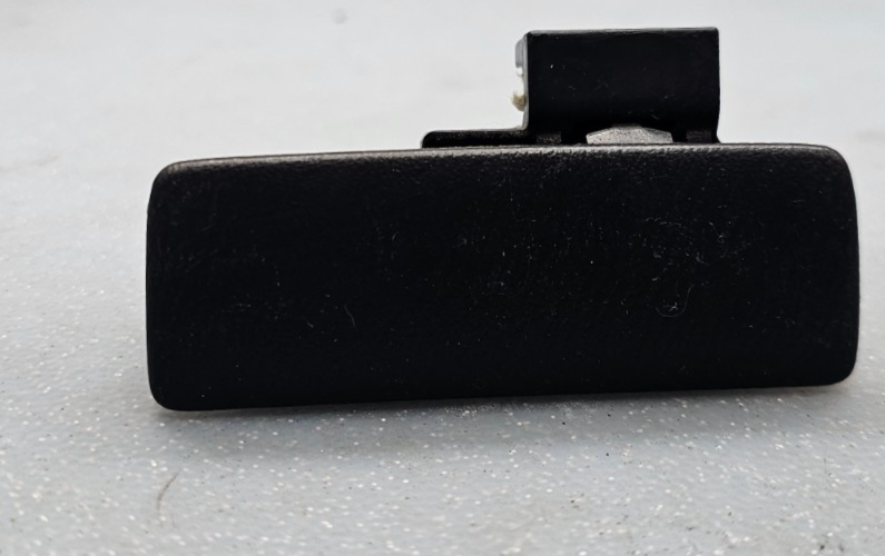 🔥95-06 Nissan Sentra Glove Box Compartment Lock Latch Handle Assembly Black OEM