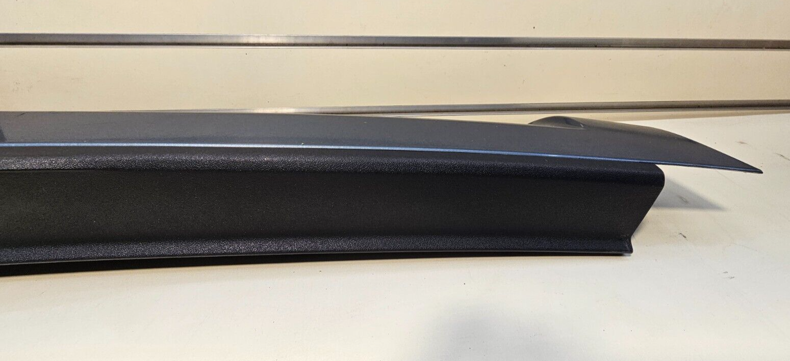 🔥2006-2014 HONDA RIDGELINE REAR SPOILER WING THIRD BRAKE LIGHT BLUE