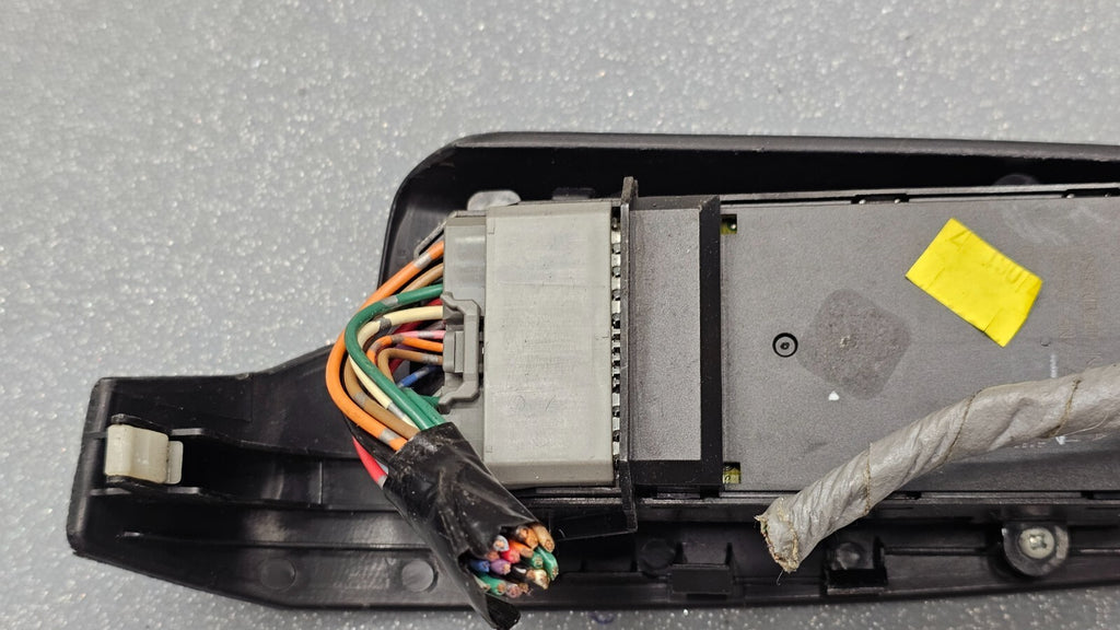 06-11 Honda Civic Left Driver Master Power Window Control Switch Assembly Black