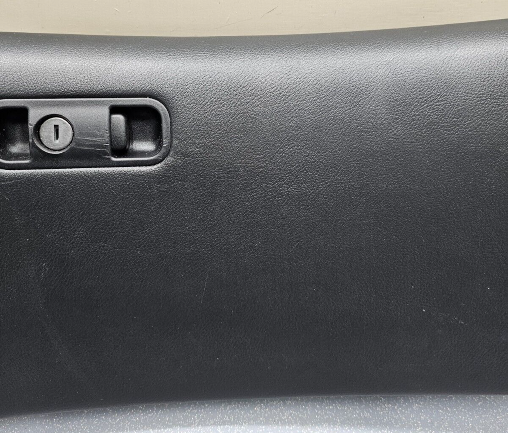 🔥04-08 ACURA TL DASH GLOVE BOX STORAGE COMPARTMENT ASSEMBLY LID DOOR OEM BLACK