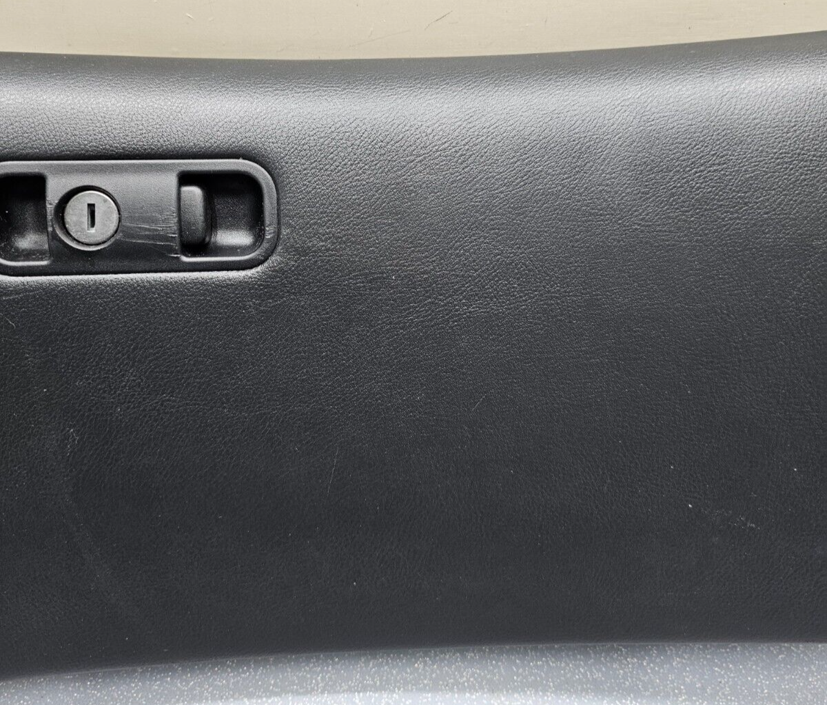🔥04-08 ACURA TL DASH GLOVE BOX STORAGE COMPARTMENT ASSEMBLY LID DOOR OEM BLACK